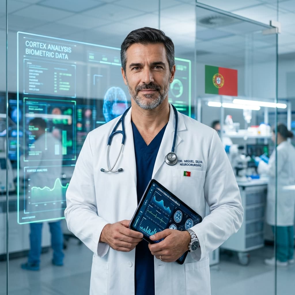 Dr. Arthur Valente